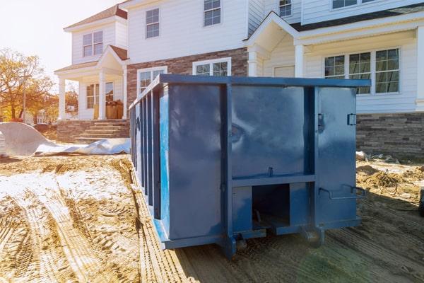 Byron Dumpster Rental crew